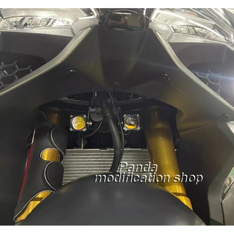 For Honda XADV 750 FORZA 750 NSS750 2021 2022 2023 2024 accessories Driving Light Mount