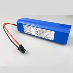 14.4V 12800mAh Replacement Battery For Eufy RoboVac X8 Series Hybrid Robot Vacuum Cleaner Accessories Parts
