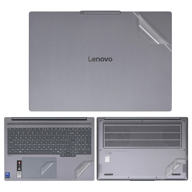 

Наклейки для ноутбука Lenovo Xiaoxin Pro 16 IAH10 2025, виниловая наклейка на кожу, пленка для Lenovo Xiaoxin Pro 16 IAH10 2025, без пузырей