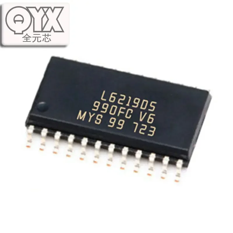 

10 шт./лот E-L6219DS013TR SOP-24 46 В/0,75 А НОВЫЙ Оригинал