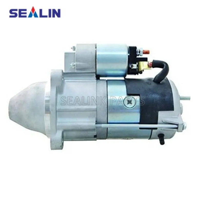 

STARTER MOTOR FIT Perkins JCB 63280040 2873K404 225-3148 3823621M91 3784889M2 3823621M95 3784890M1 2873K621 2873K632 3586847