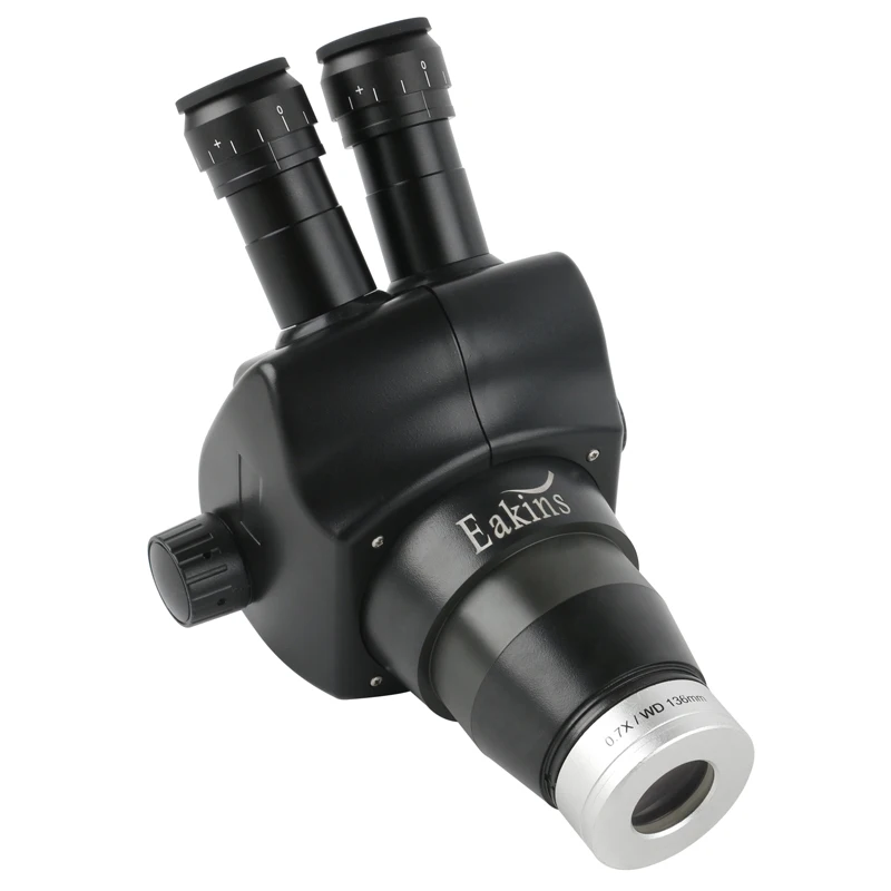 WD 0.5X 0.7X 2X Auxiliary Objective Barlow Lens M55 Interface For