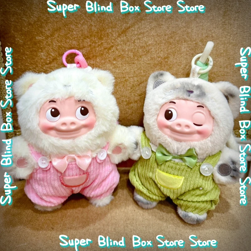 

Подлинная новая слепая коробка Toptoy Ggbond Mystery Box, сумки для кукол, подвески, игрушечные фигурки, сумки, подвески, каваи, подарок на день рождения для девочки