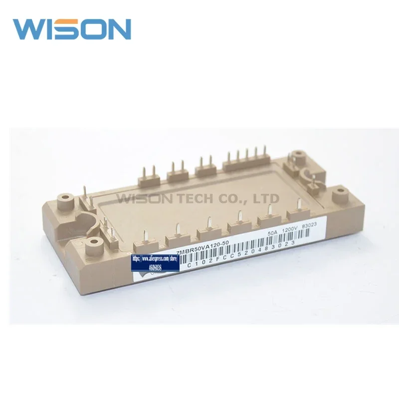 Module Original Neuf, Livraison Gratuite, 7MBR25VA120-50, 7MBR35VA120-50, 7MBR50VA120-50