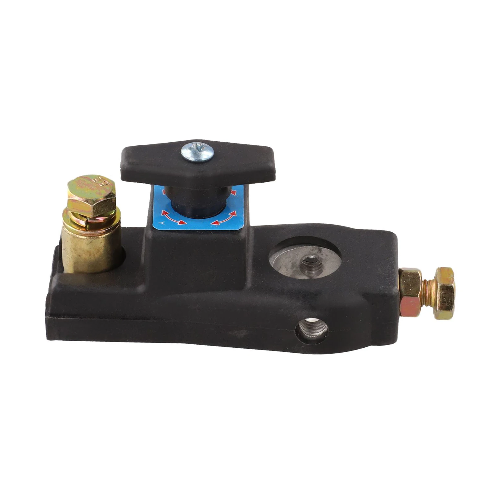 Auto Battery Disconnect Switch 12V 24V with Power Off Isolator Suitable for Most Car Models with Antileakage Protection