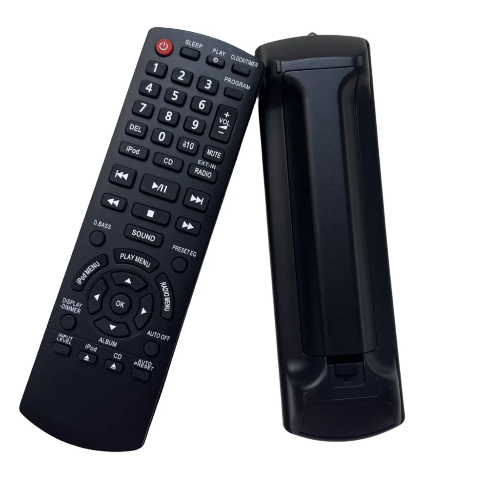 Новый пульт дистанционного управления, подходит для аудиосистемы Panasonic