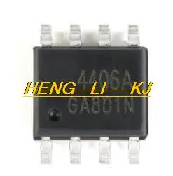 10pcs/lot AO4406AL AO4406A AO4406 4406  Free Shipping