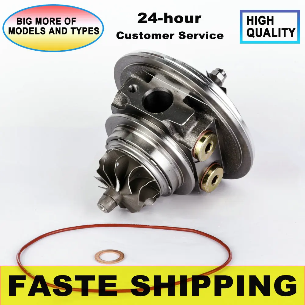 

Turbocharger Core K03 53039880179 Cartridge 9807682180 for Peugeot 207 208 1.6 150 THP 110Kw 115Kw 150HP EP6 DT 2009 Engine