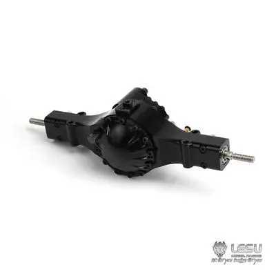 

Lesu Metal Rear Axle Differential Lock RC 1/14 Tractor Truck Q9012 Tamiyaya Model TH02064