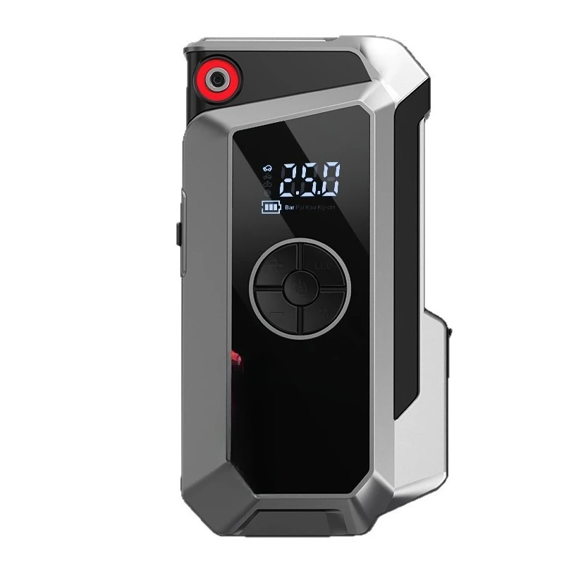 

Portable 12v emergency start power supply, car mobile power bank ignition artifact all-in-one machine