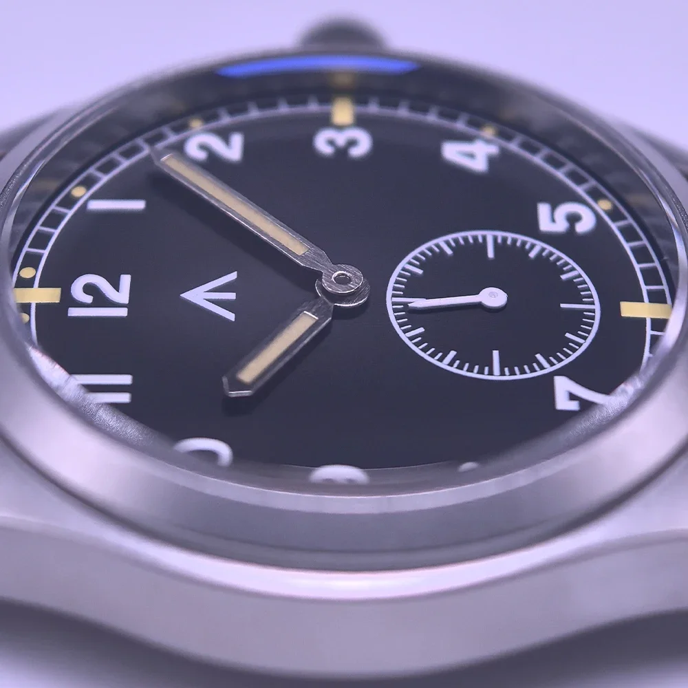 MILITREK 2025 nouveau 1L45 militaire rétro hommes montre à quartz saphir acier inoxydable 10bar étanche C3 lumineux reloj hombre