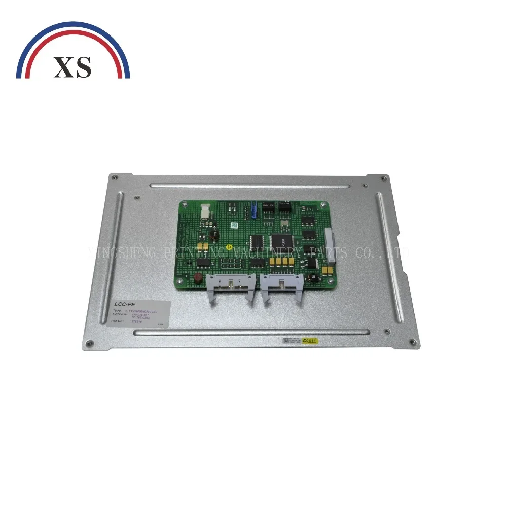 SM102 SM74 SM52 CP Tronic Display 00.785.0353 00.785.0363 For Offset Printing Machine Spare Parts