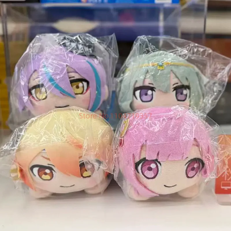 

Оригинальные плюшевые игрушки Project Sekai (PJSK) в наличии: Камиширо Руи, Акито, Канаде, Тоя. Коллекционные милые аниме-куклы, подарки.