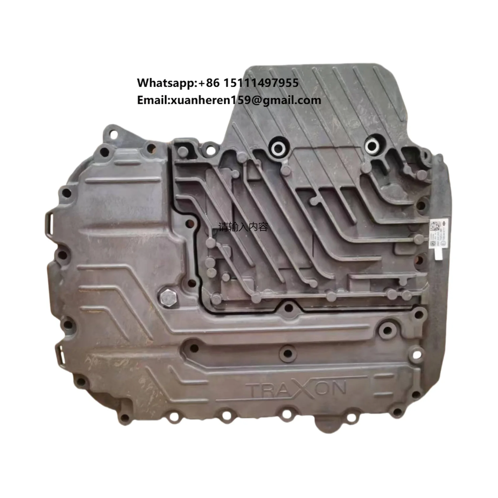 

6070023002 0501331678 Gearbox Transmission Control Unit ECU for Heavy Duty Foton Auman Trucks Parts