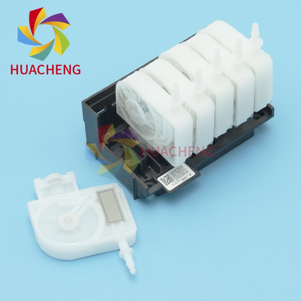 ET-8550 DTF Convert Kit Printhead Adaptor Manifold for Epson XP600 EcoTank L18050 L18100 L8050 L8160 Printer