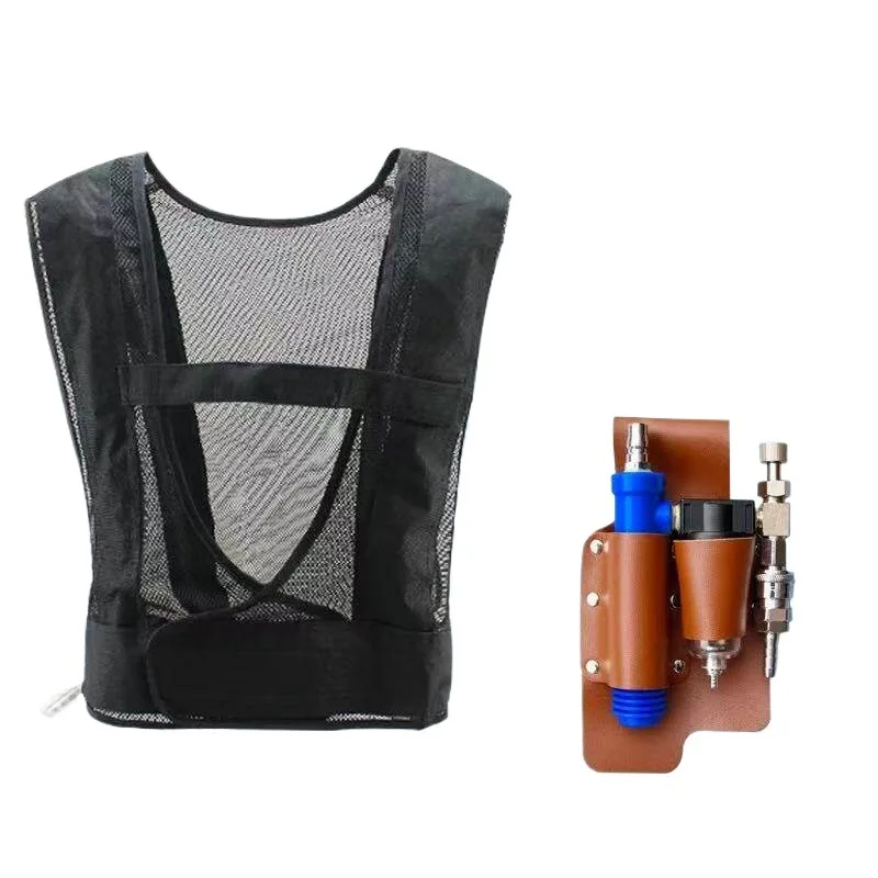 per-refrigeratori-convertitori-di-raffreddamento-ad-aria-compressa-unita-di-raffreddamento-con-camicia-d'aria-condizionata