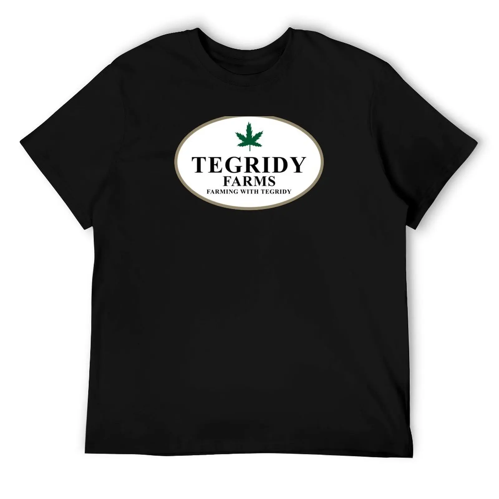 

Tegridy Farms T-Shirt t shirt for man t shirts for man cotton funny t shirts for man cotton soft T-Shirt