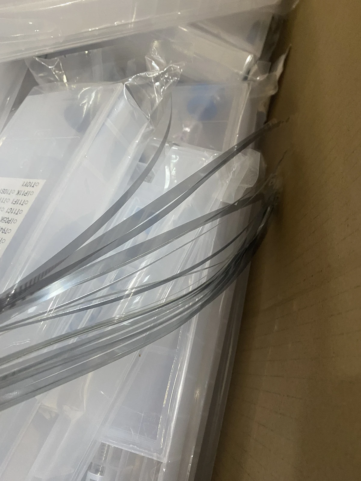 

5 шт. CM751-80007 полоса кодировщика для HP OfficeJet PRO 8600 8100 8610 8620 часть принтера