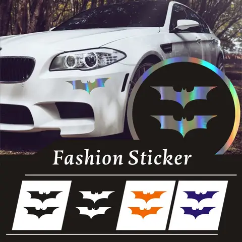 8 best sales batman car decal - №2