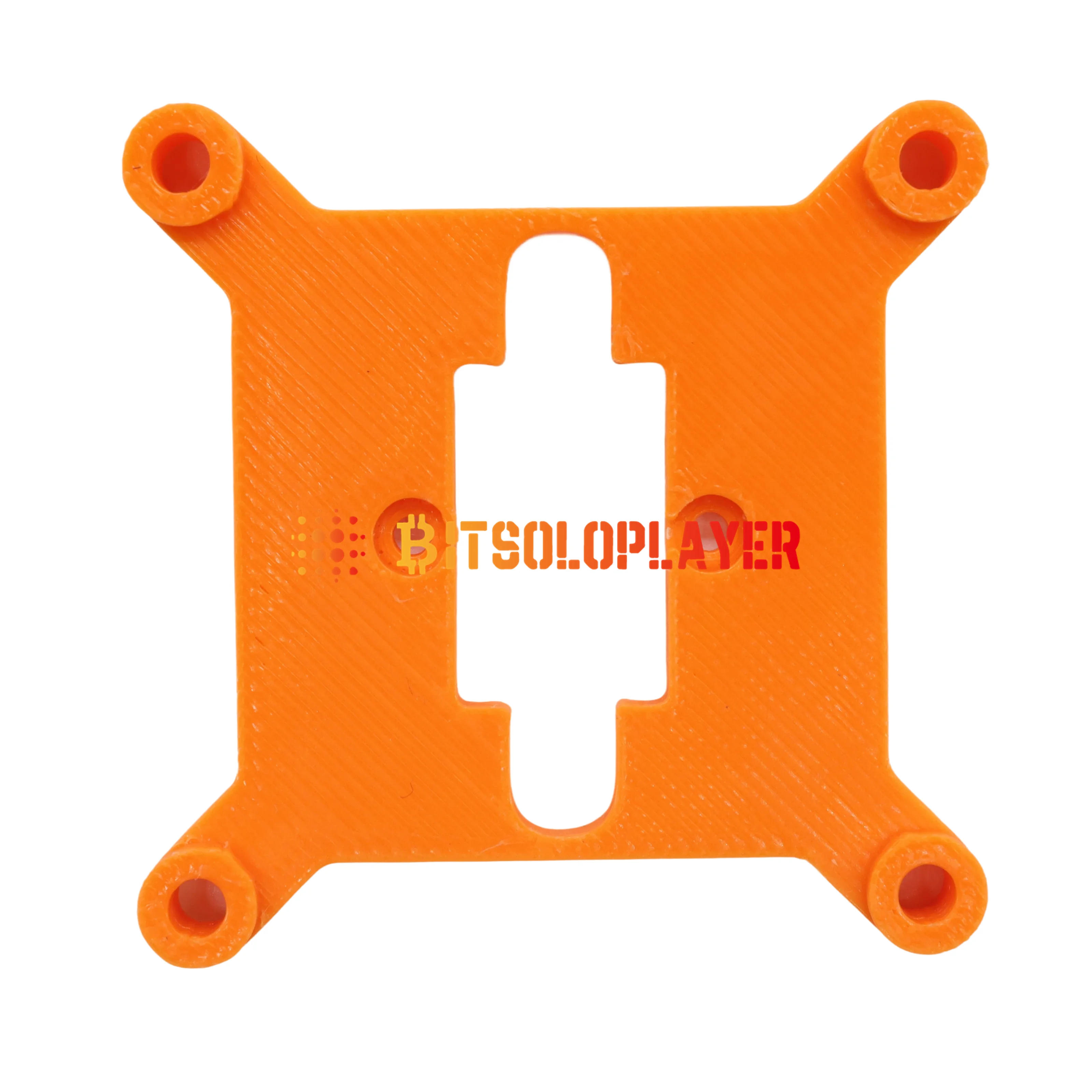 Bitaxe 52PI Ice Tower Mounting Socket Adapter 4Pin For 52pi ice tower radiator