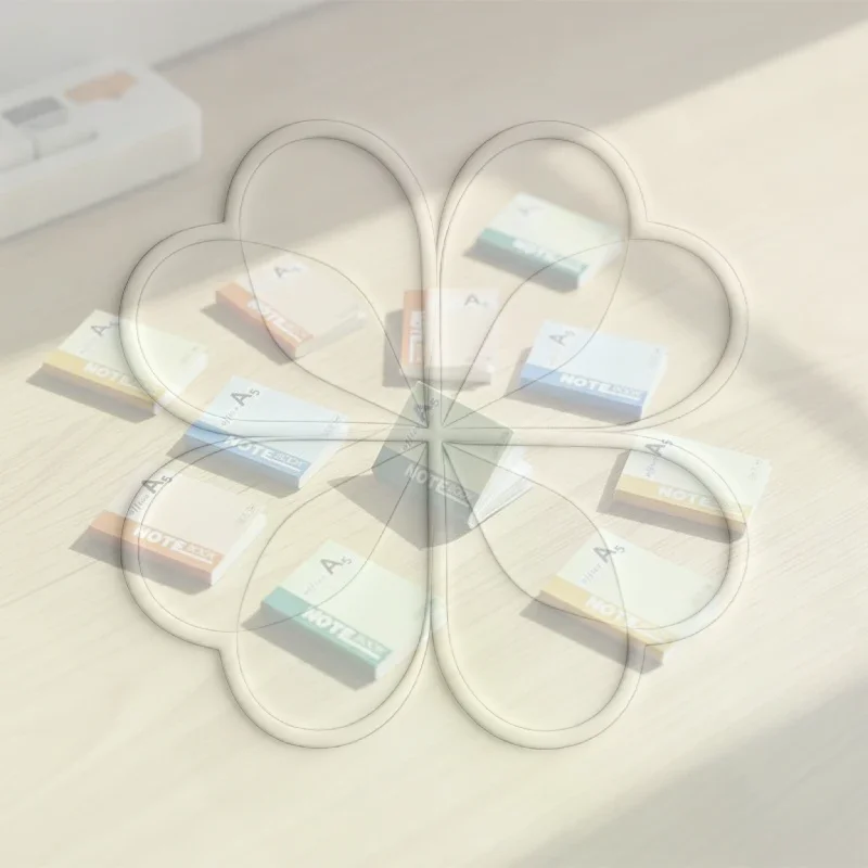 10Pcs Mini Notebook Diary Books Model 112 Scale Dollhouse DIY Miniature Study Desk Decoration Collection