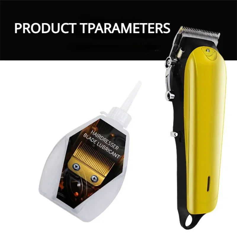 

Hair Clipper Lubricating Oil Barber Supplies For Hair Clipper Electric Shaver Oil Lubricant For Sewing Machines Razor Trimmer