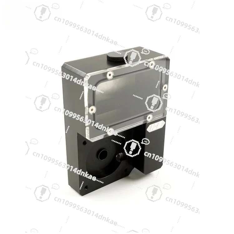 External Water Tank, Compatible with Symphony Transparent, External, Compatible with Symphony Transparent