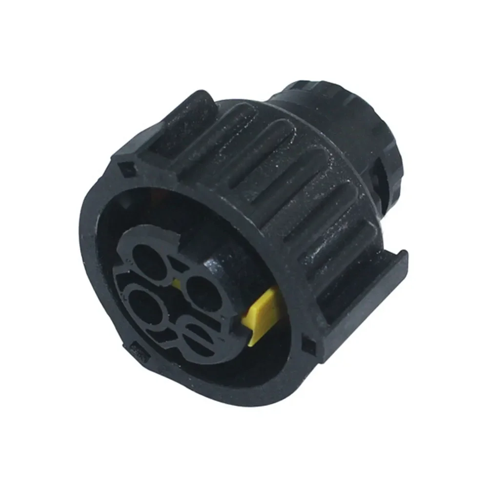 

2/5/10/20/50/100sets 3pin auto cable plastic sealed sensor plug wiring waterproof connector 1-1813099-2