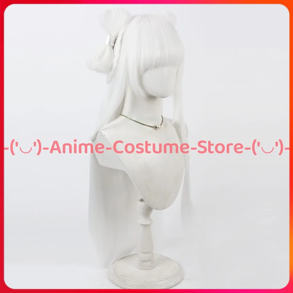 왕의 영광 시시 계속되는 그리움 스킨 코스프레 가발 게임 캐릭터 할로윈 카니발 파티 의상 가발 합성 머리