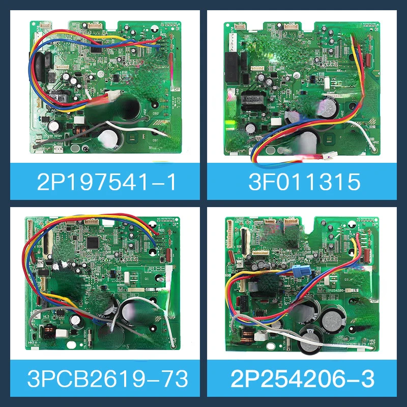 

For Air Conditioner Outdoor Condenser Frequency Conversion Board 2p197541-1 Computer Board 3pcb1880-1 Power Supply