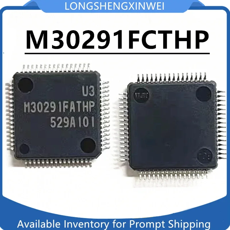 

1PCS M30291FCTHP M30291 QFP64 Editable Chip Brand New Original in Stock