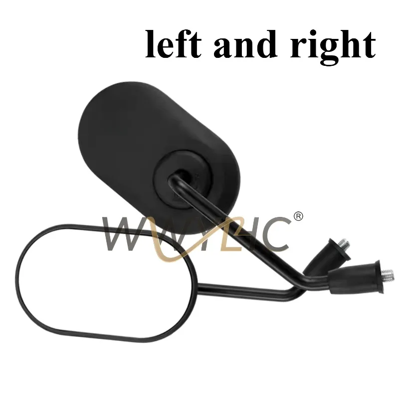 

Подходит для педали SYM Sanyang CLBCU Hummingbird 125, зеркало заднего вида для мотоцикла, левое и правое зеркало заднего вида, отражатель