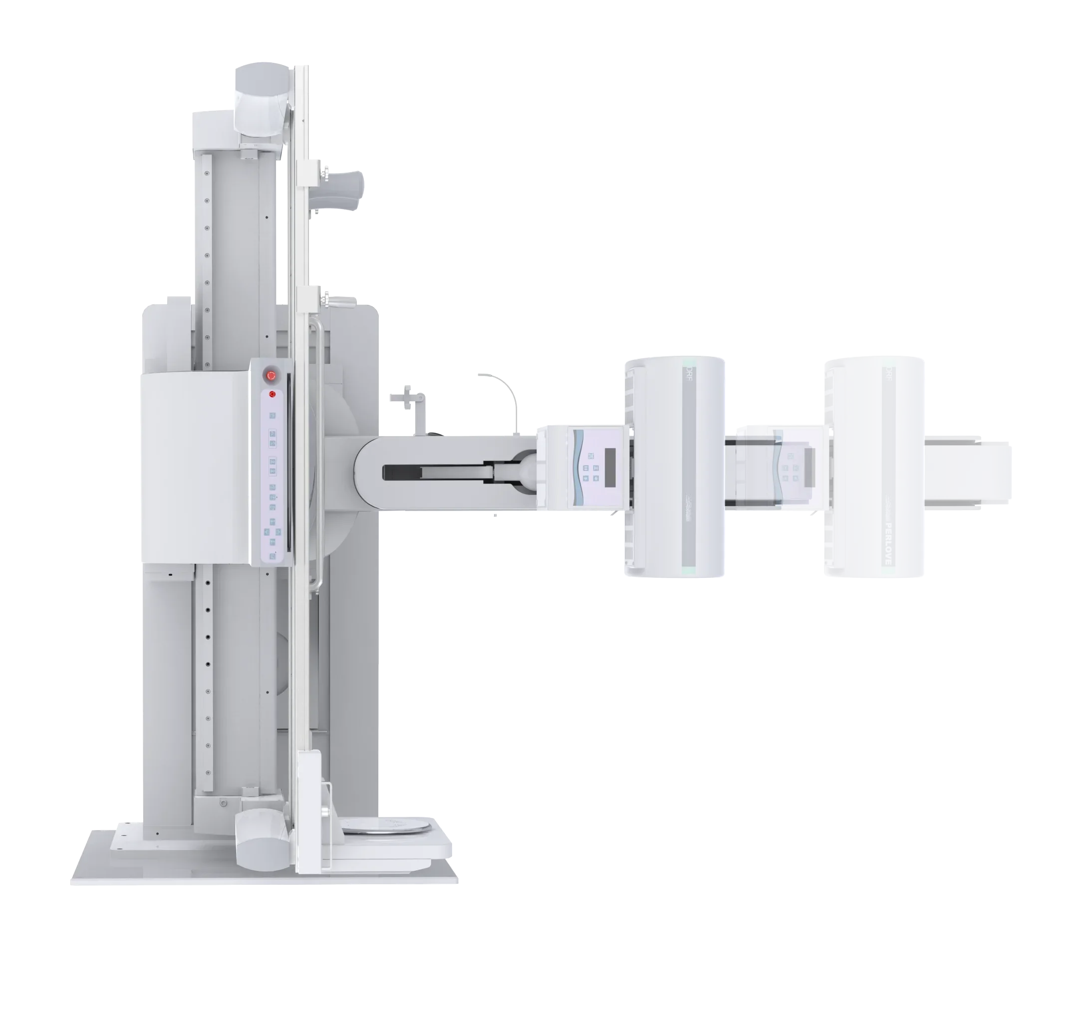 XM8700 Powerful Digital Radiography (DR) X-ray Machine For Medical Imaging And Therapy