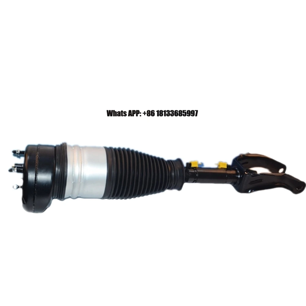 

2 передних амортизатора пневматической подвески ADS для Mercedes-Benz W167 GLE350 GLE450 GLE580