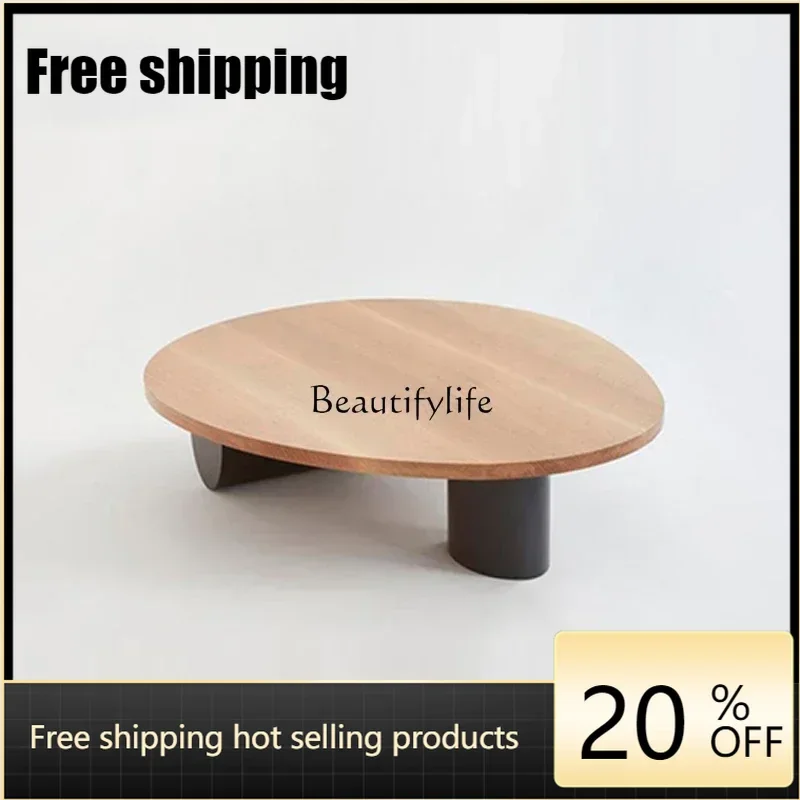 x4 Italian coffee table simple modern Nordic coffee table