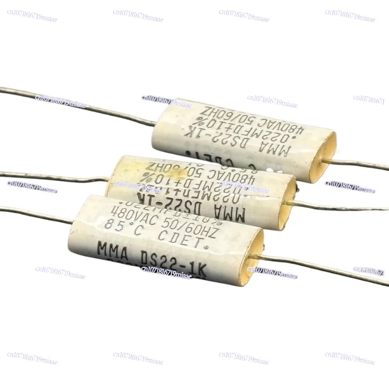 

CDE Capacitor 0.022UF 480V Electric Guitar Audio Coupling Capacitor 5PCS/LOT