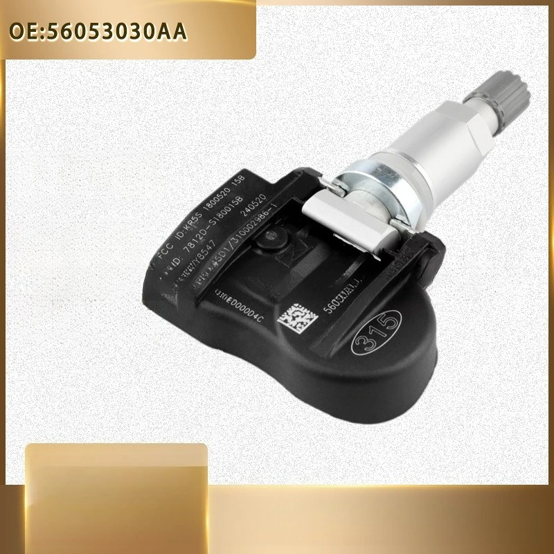

56053030AA 4 шт. TPMS датчик контроля давления в шинах для Chrysler для Dodge Magnum для Jeep Grand Cherokee 2005 Chrysler 300