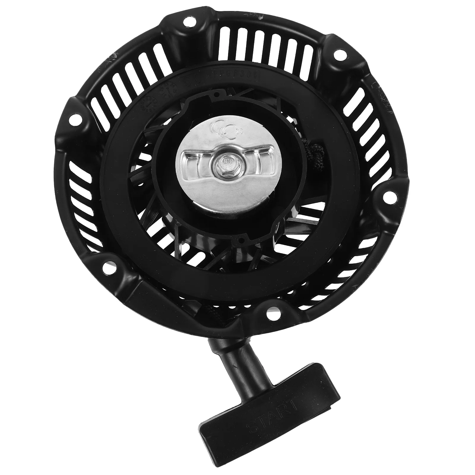 

Generator Starter Re-Coil Starter Engine Water Pump Trowel Machine Accessory Reliable Power Generation Advanced