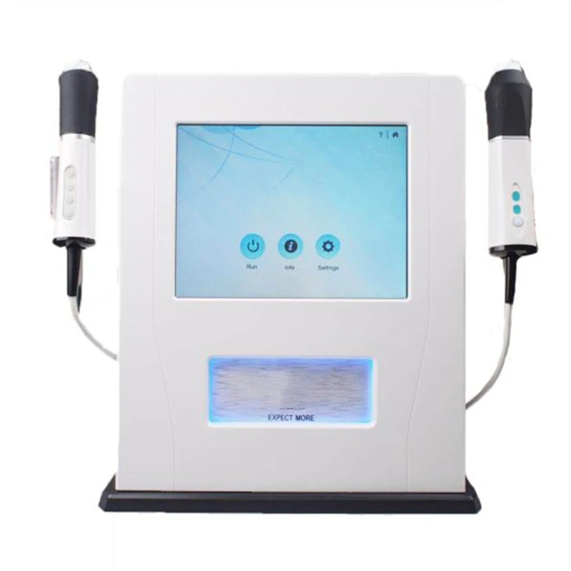 WAESEN 3 in 1 portable  jet peel salon device face care ation rejuvenation  facial