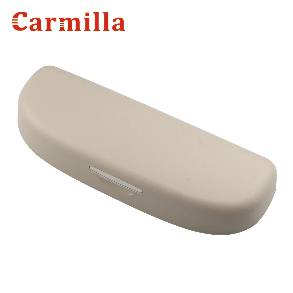 Carmilla Car Sunglasses Holder Box for Honda Civic 8th 9th 10th 2014 2015 2016 2017 2018 2019 2020 2021 Glasses Case Accessories view 5