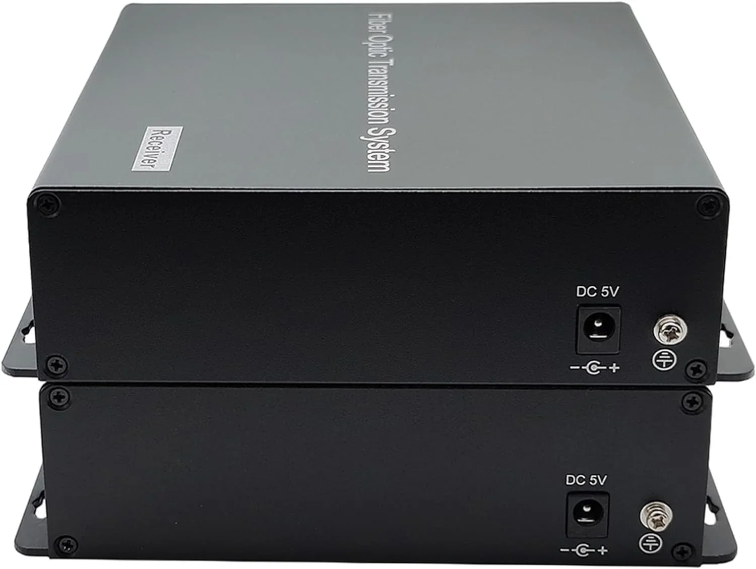 3G HD SDI Video Ethernet عبر محولات الوسائط الألياف الضوئية 20Km 3G SDI إلى محول وسائط الألياف