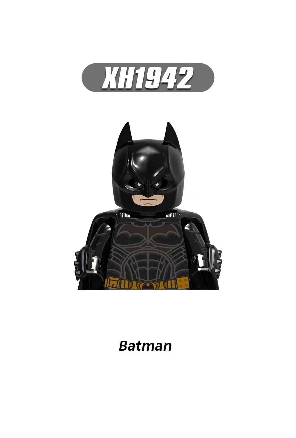 Beast Kingdom Superhero building blocks toy Flash Aquaman Superman MINI brick toys Assemble dolls toys holiday gifts view 4