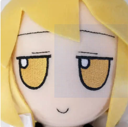 Figura bonita de Anime TouHou Project Kirisame Marisa, Cosplay, chica sentada, almohada Kawaii, regalos