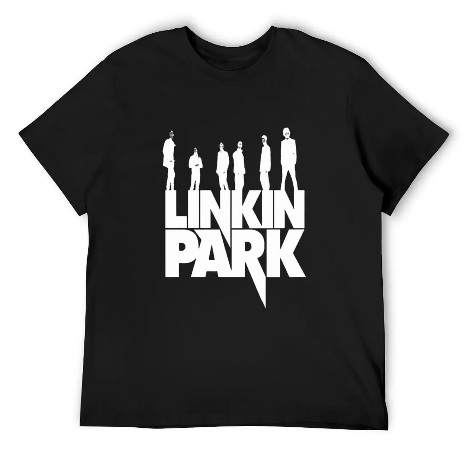 

LKN PRK linkin T-Shirt essential t shirt oversizeds oversized graphic tee cute clothes funny t shirts men