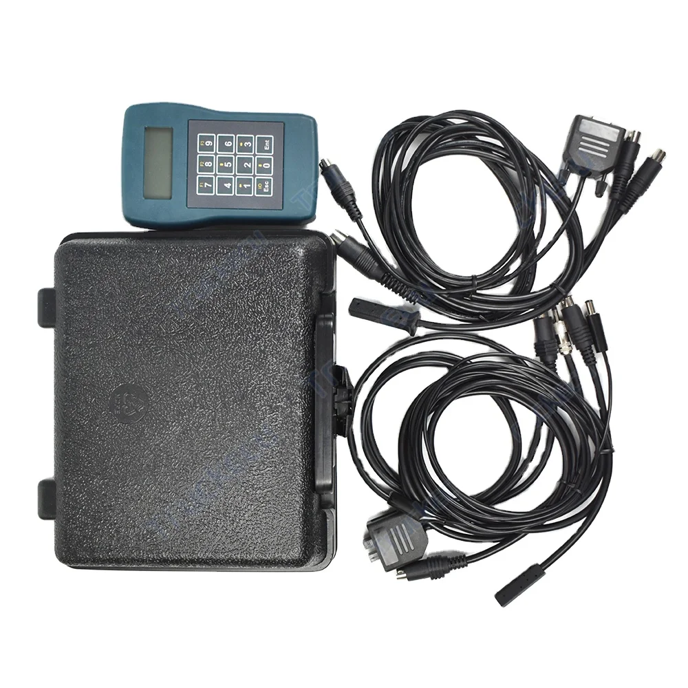 

For CD400 TRUCK Speed and Distance Simulation Customize Tachograph Programming Tool CD400 Calibration