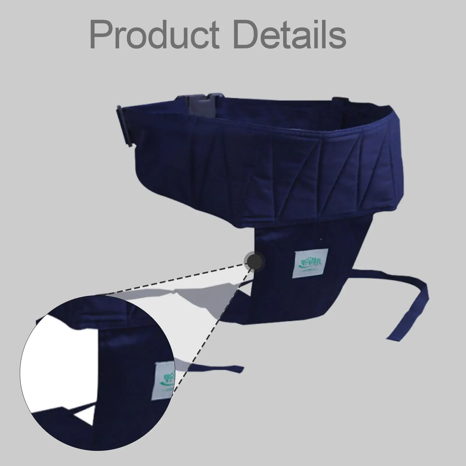 

Seat Belt Premium Accessories Practical Restraint Belt