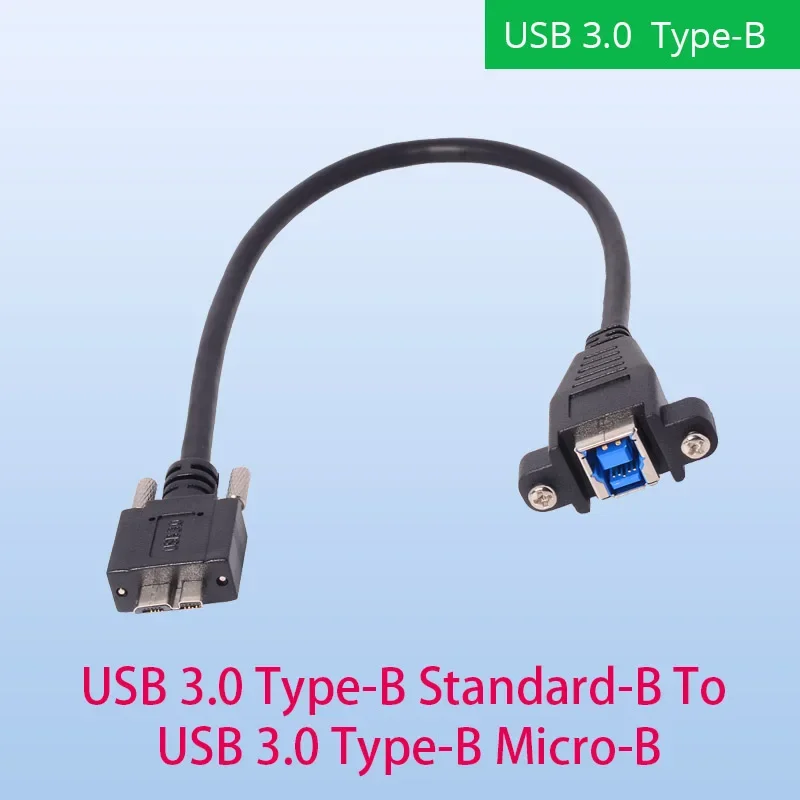 Usb 3.0 Type-B Stan…