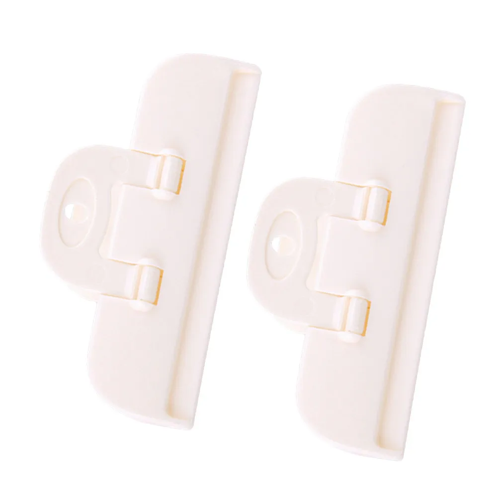 6Pcs Food Sealing Clips Premium Snack Bag Clamps Reusable Tight Grip Clamps for Crispy Snacks Home Office Kitchen Organization