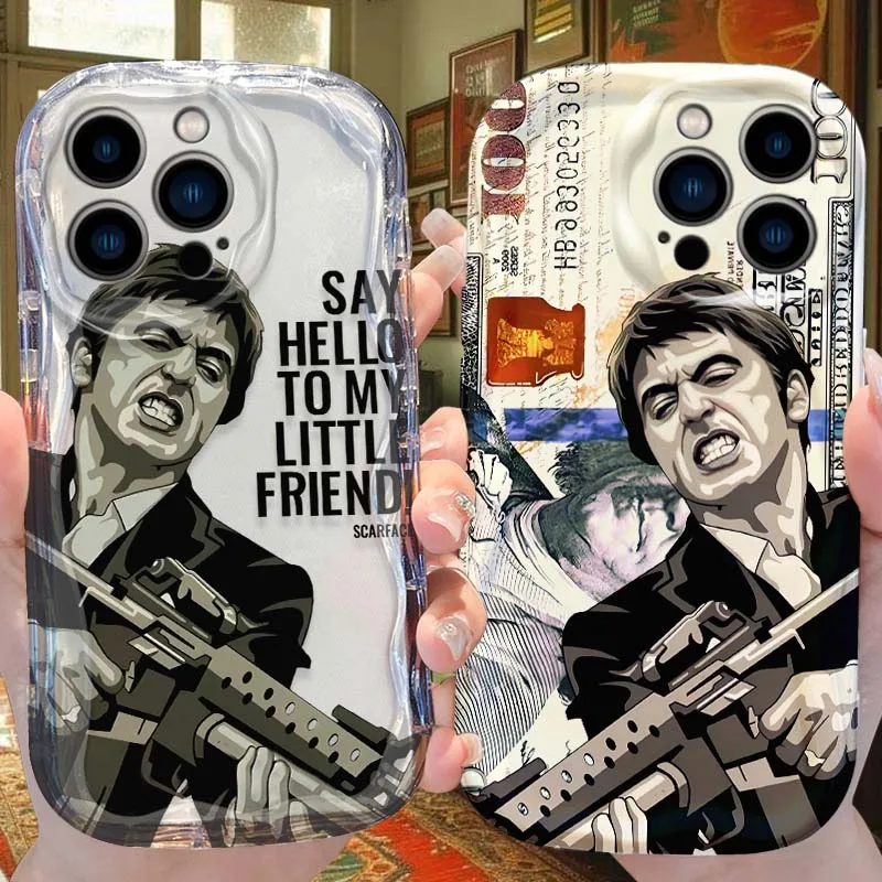 T-Tony M-Montana S-… - image