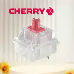 Cherry MX2A RGB Switch Red Brown Silver V2 Switches Mechanical Keyboard Factory Lubed Gaming MX Linear Tactile Speed Switch